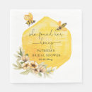 Search for bridal luncheon napkins Floral