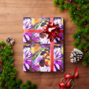 Search for bumble bee wrapping paper Watercolor