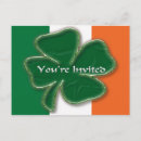 Search for pat invitations Irish
