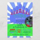 Search for ten pin bowling invitations Roll on over