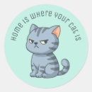 Search for cranky stickers Cat
