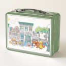 Search for big bird sesame street lunch boxes Kids tv show