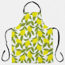 Search for lemon tree aprons Watercolor