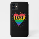 Search for human heart iphone cases Pride parade