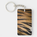 Search for striped tiger key rings Pattern