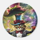 Search for anthropomorphics magnets Fantasy