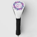 Search for 60th birthday golf head covers Golfer