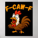 Search for funny chicken cartoon posters Eggs