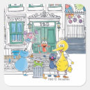 Search for 123 stickers Big bird