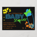 Search for punk baby shower invitations Pink