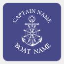 Search for boat square stickers Anchor