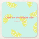 Search for side coasters Yellow