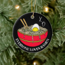 Search for ramen noodles christmas tree decorations Funny