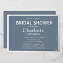 Search for slate grey invitations Classic
