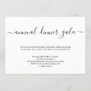 Search for gala dinner invitations Modern