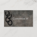 Search for horseshoeing business cards Cowboy
