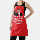 Search for win aprons Political