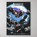 Search for top ten posters Space