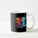 Search for the world needs mugs Mental health