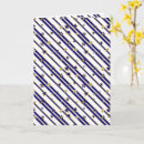 Search for striped christmas cards Gold