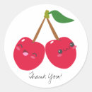 Search for red cherry stickers Cute