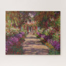 Search for canvas puzzles Impressionist