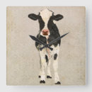 Search for black and white cow art Chic