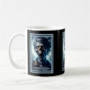Search for zombie design mugs Halloween