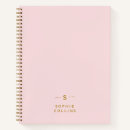 Search for rose gold notebooks Modern elegant stylish