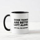 Search for will alone mugs Introvert