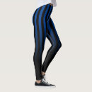 Search for fading blue leggings Black