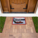 Search for vintage truck doormats Festive