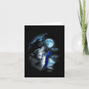 Search for wiccan christmas cards Moon