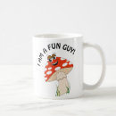 Search for fun guy mugs Fungi