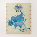 Search for asia puzzles Beautiful