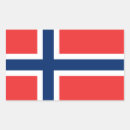 Search for norwegian flag stickers Europe