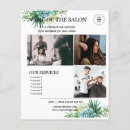 Search for botanical flyers Chic