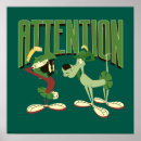Search for cartoon alien posters Looney tunes