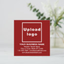 Search for red horizontal note cards Customer