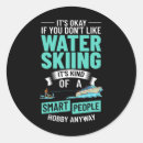 Search for beginner stickers Skiing