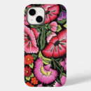 Search for embroidery iphone cases Flowers