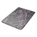 Search for animal print bath mats Jungle