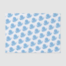 Search for blue octopus tissue paper Under the sea
