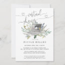 Search for conference invitations Watercolor