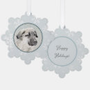 Search for shepherd christmas tree decorations Dog