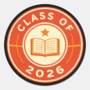 Search for vintage graduation stickers College graduate