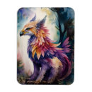 Search for fantasy rectangular magnets Illustration