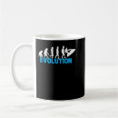 Search for funny evolution mugs Sport