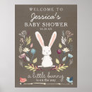 Search for bunny welcome signs A little bunny