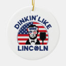 Search for abraham lincoln christmas tree decorations Funny